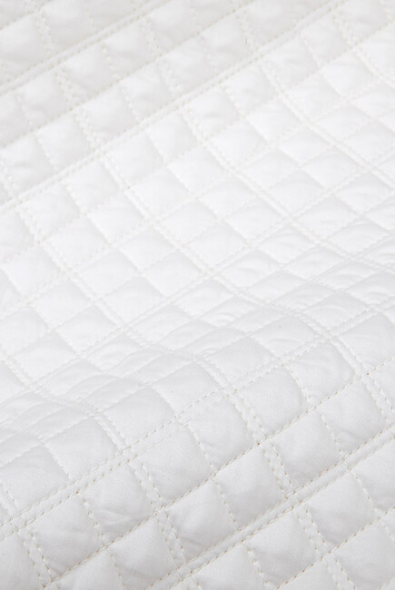 Argyle Quilted Bedcover